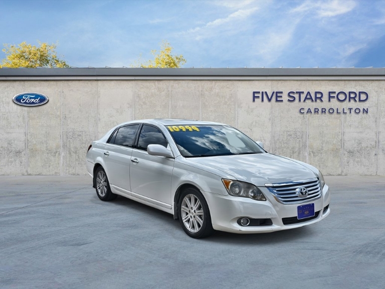2008 Toyota Avalon Limited