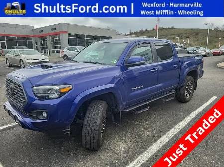 2023 Toyota Tacoma 4WD TRD Sport