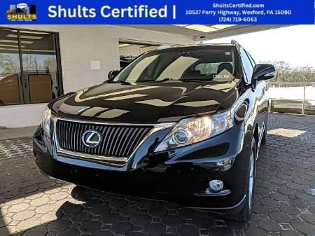 2010 Lexus RX 350 Base