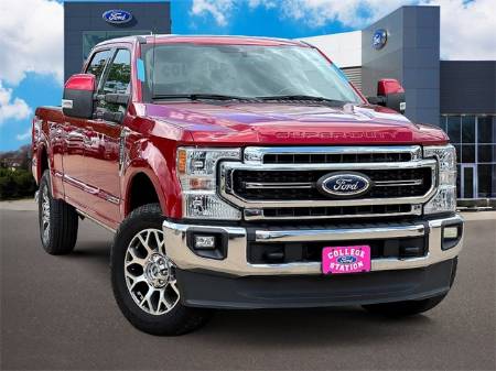 2021 Ford F-250SD LARIAT