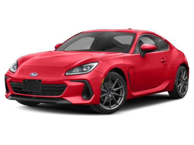 Used 2022 Subaru BRZ Limited
