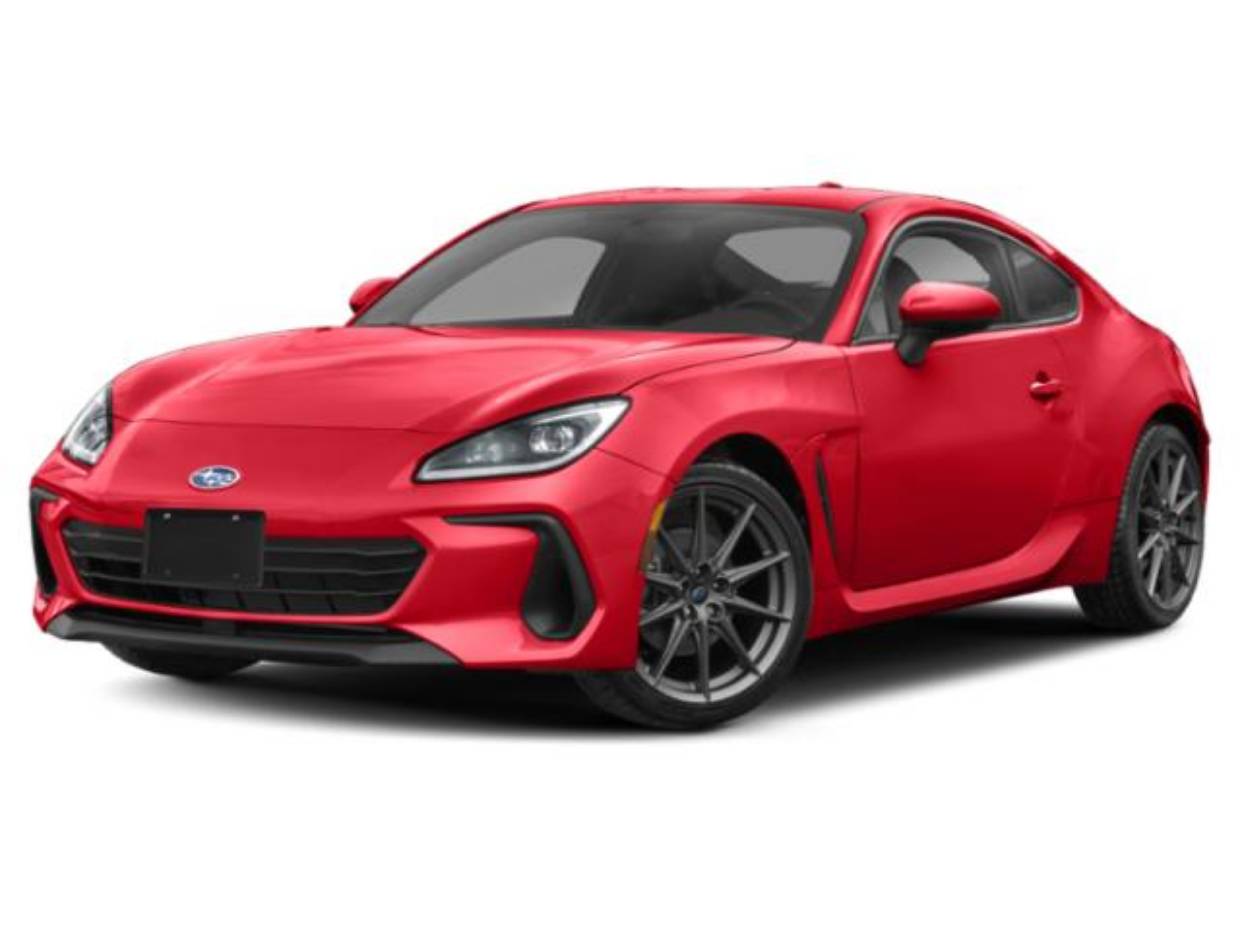 2022 Subaru BRZ Limited MT's photo