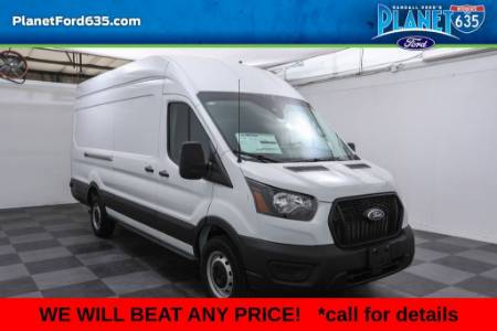 2025 Ford Transit Cargo Van