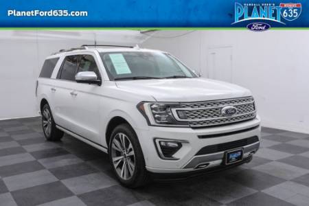 2021 Ford Expedition MAX Platinum