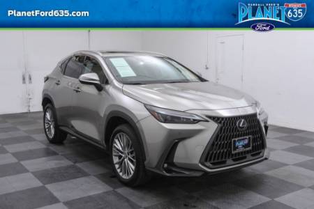 2023 Lexus NX NX 350H Premium
