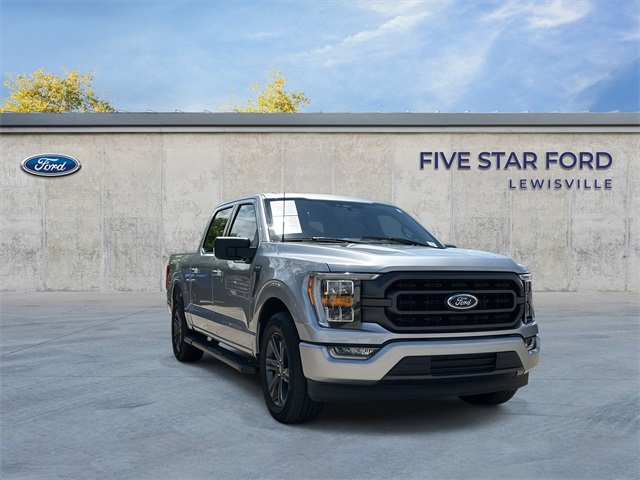 Used 2023 Ford F-150 XLT