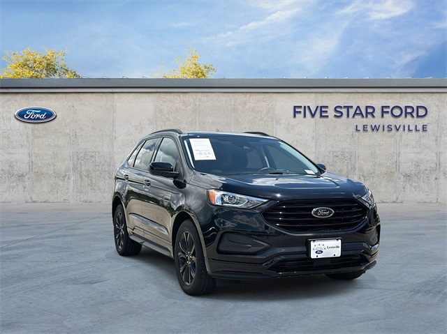 Used 2022 Ford Edge SE