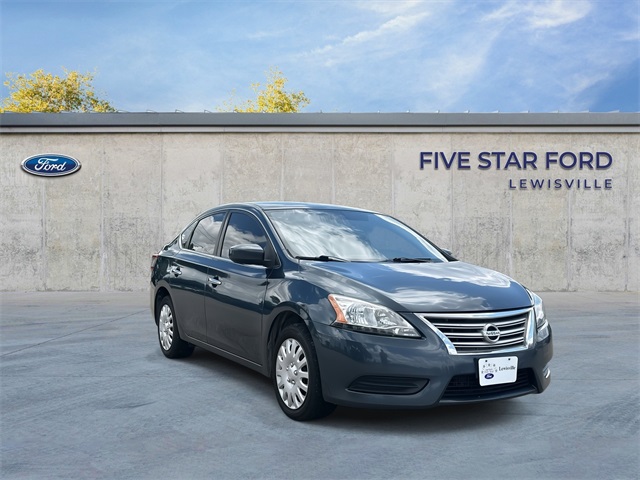 Used 2015 Nissan Sentra SV