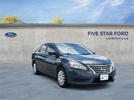 2015 Nissan Sentra SV