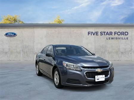 2015 Chevrolet Malibu LS