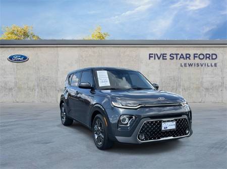 2020 Kia Soul EX
