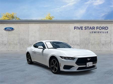 2024 Ford Mustang EcoBoost®