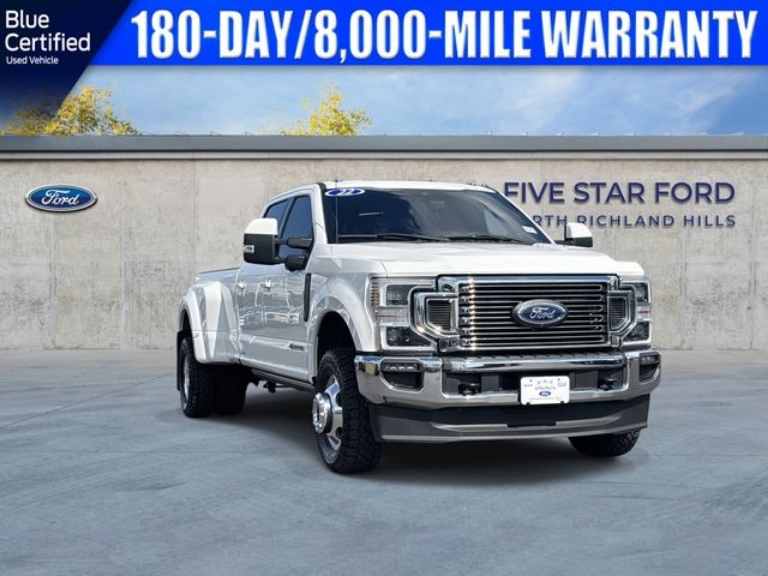 2022 Ford F-350SD LARIAT
