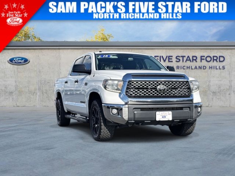 2018 Toyota Tundra SR5