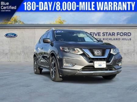 2017 Nissan Rogue SL
