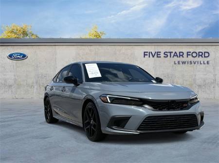 2022 Honda Civic SI