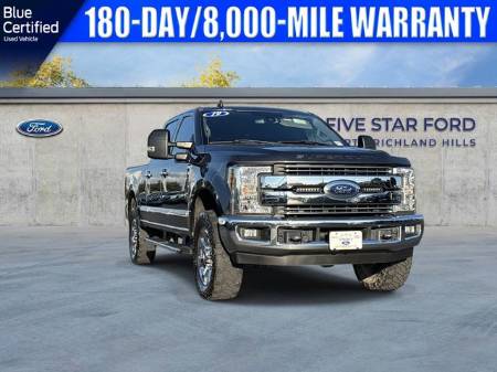 2019 Ford F-250SD LARIAT