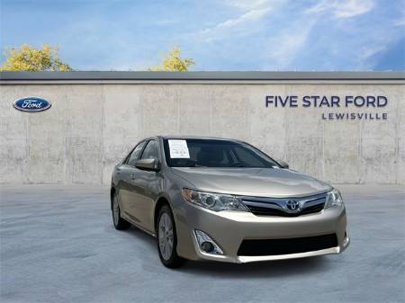 2013 Toyota Camry Hybrid XLE
