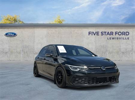 2024 Volkswagen Golf GTI S