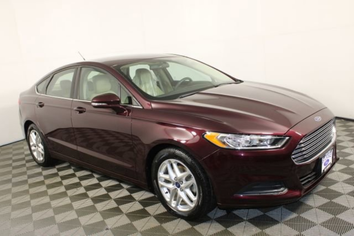 Used 2013 Ford Fusion SE with VIN 3FA6P0H7XDR279007 for sale in Kansas City