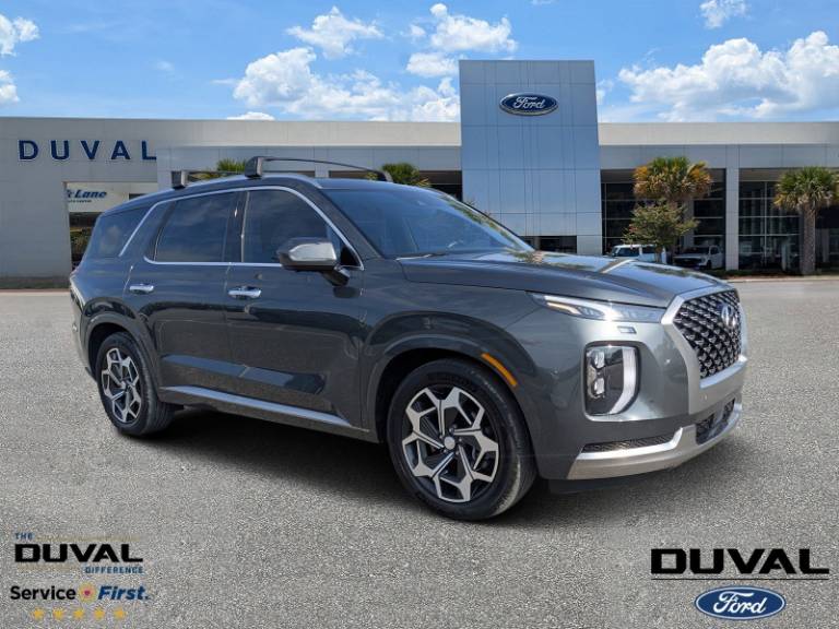 2022 Hyundai Palisade Calligraphy