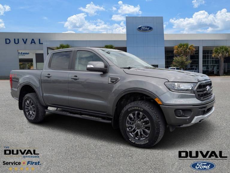 2022 Ford Ranger LARIAT