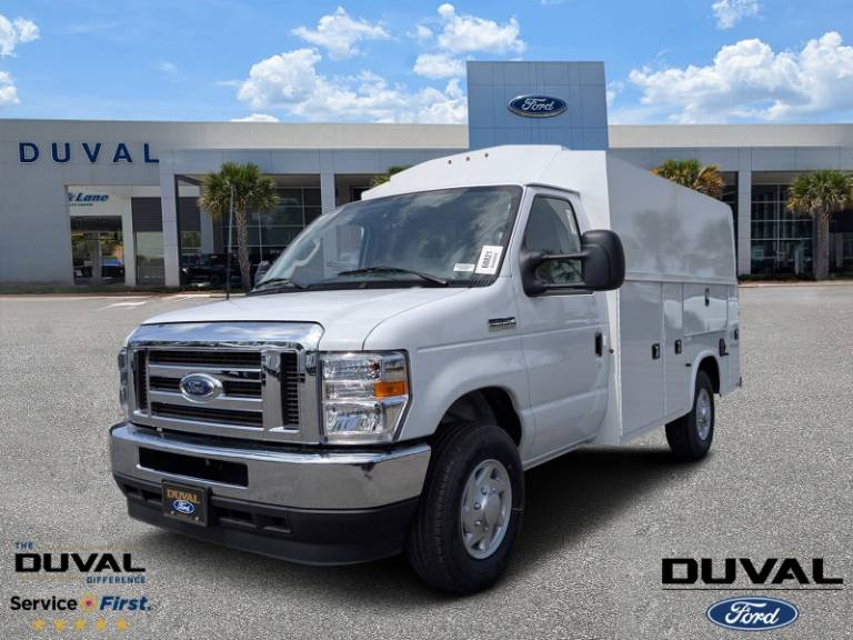 2025 Ford E-350SD Base