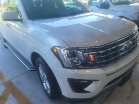 2018 Ford Expedition MAX XLT