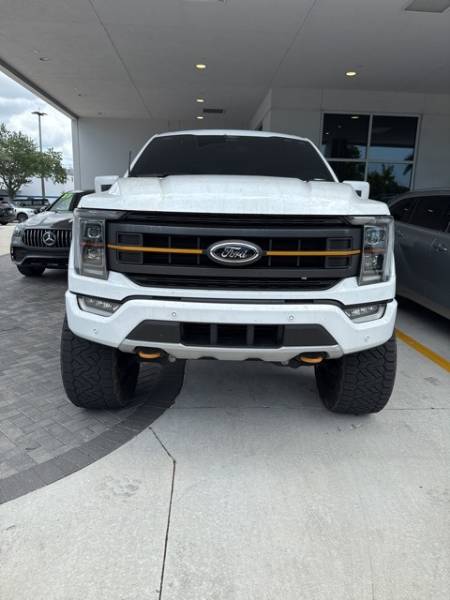 2022 Ford F-150 Tremor