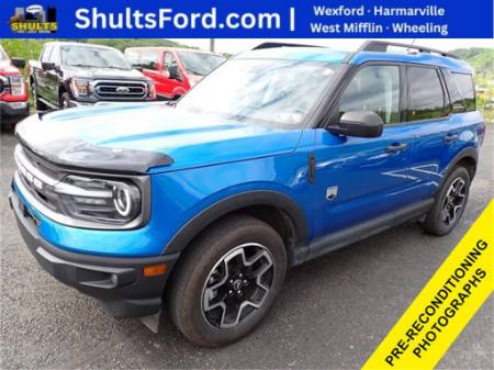 2022 Ford Bronco Sport BIG Bend