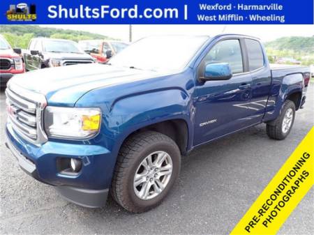 2019 GMC Canyon SLE1