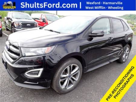 2016 Ford Edge Sport