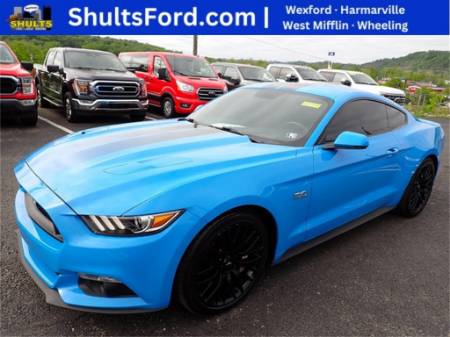2017 Ford Mustang GT Premium