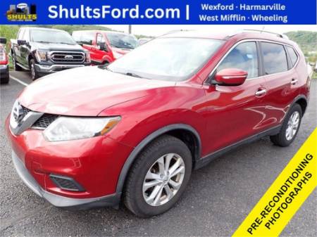 2015 Nissan Rogue SV