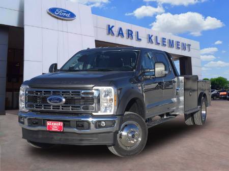 2025 Ford Super Duty F-550 DRW XL