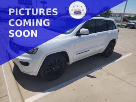2019 Jeep Grand Cherokee Altitude
