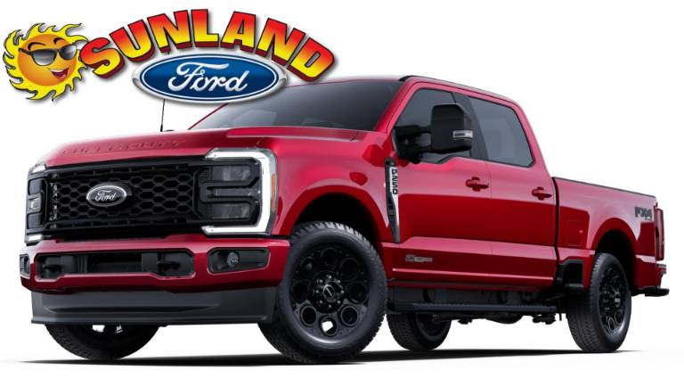 2025 Ford Super Duty F-250 SRW XLT