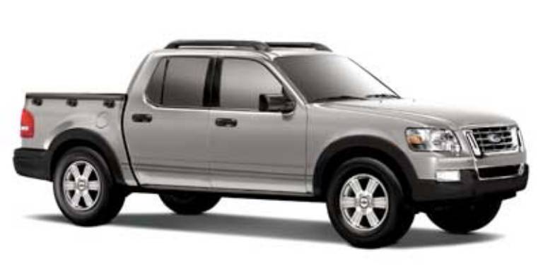 2010 Ford Explorer Sport Trac RWD 4DR Limited