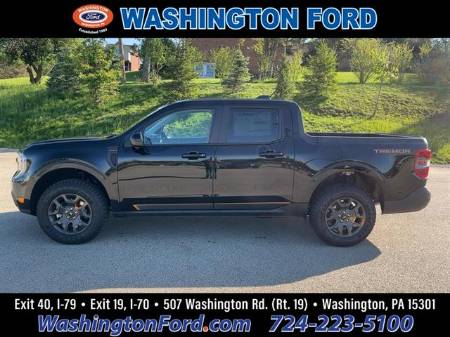 2025 Ford Maverick Tremor