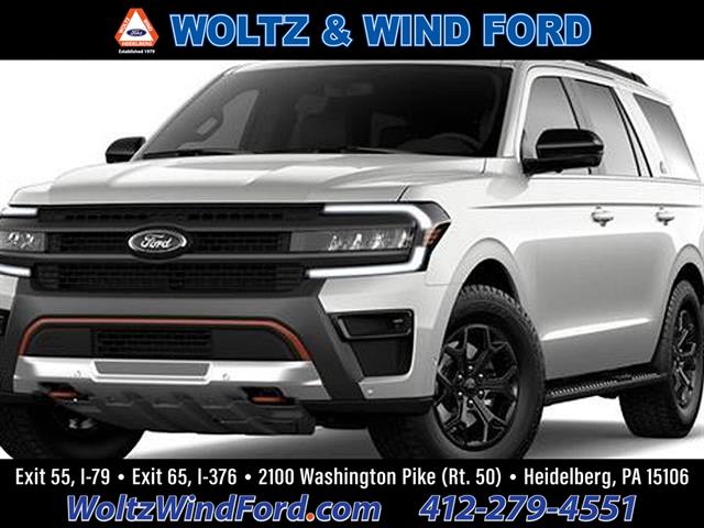 2024 Ford Expedition Timberline