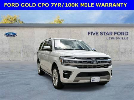 2024 Ford Expedition Platinum