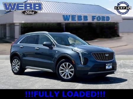 2019 Cadillac XT4 Premium Luxury