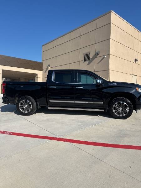 2022 Chevrolet Silverado 1500 High Country
