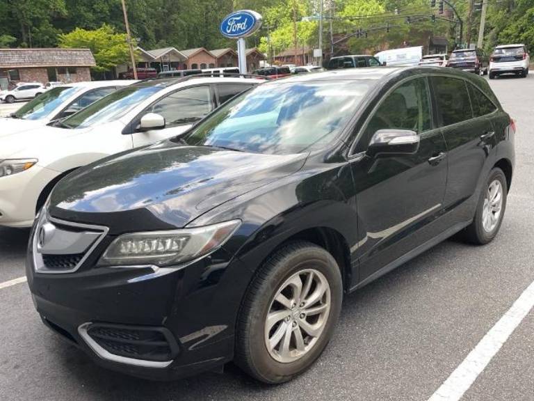 2017 Acura RDX w/Technology Pkg