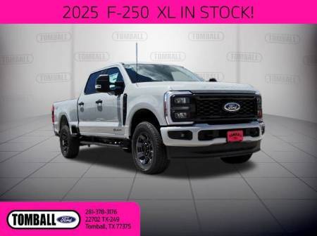 2025 Ford F-250SD XL