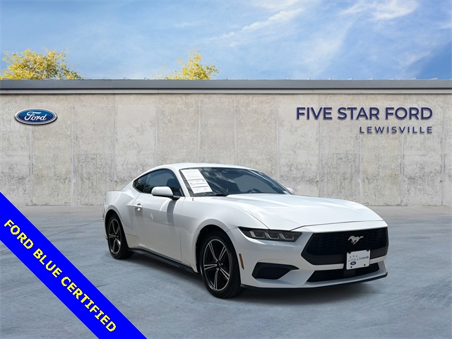 Used 2024 Ford Mustang EcoBoost®
