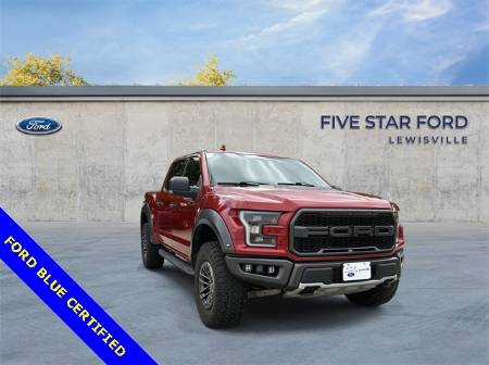 2020 Ford F-150 Raptor