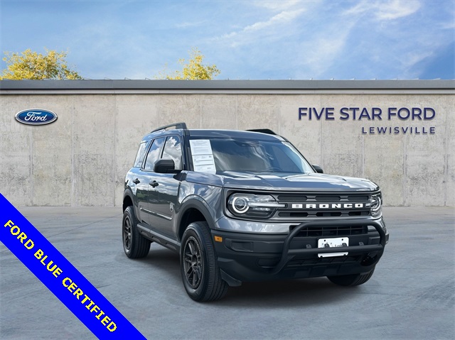 Used 2022 Ford Bronco Sport BIG Bend