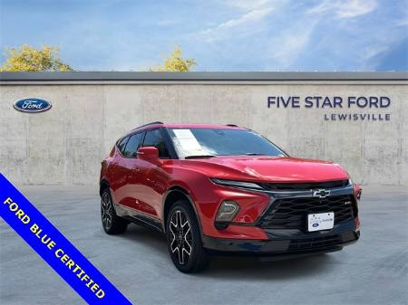 2024 Chevrolet Blazer RS
