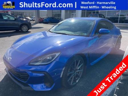 2022 Subaru BRZ Limited